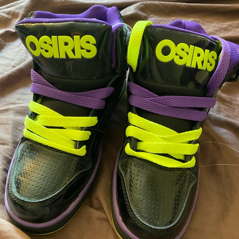 New Osiris shoes